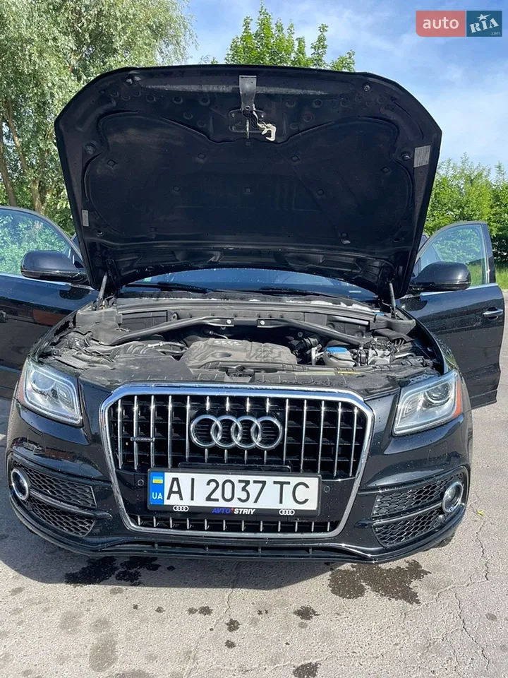 2016 Audi Q5 - мініатюра 23