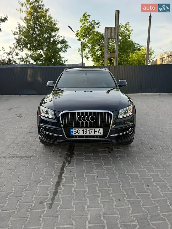 2016 Audi Q5 - мініатюра 21