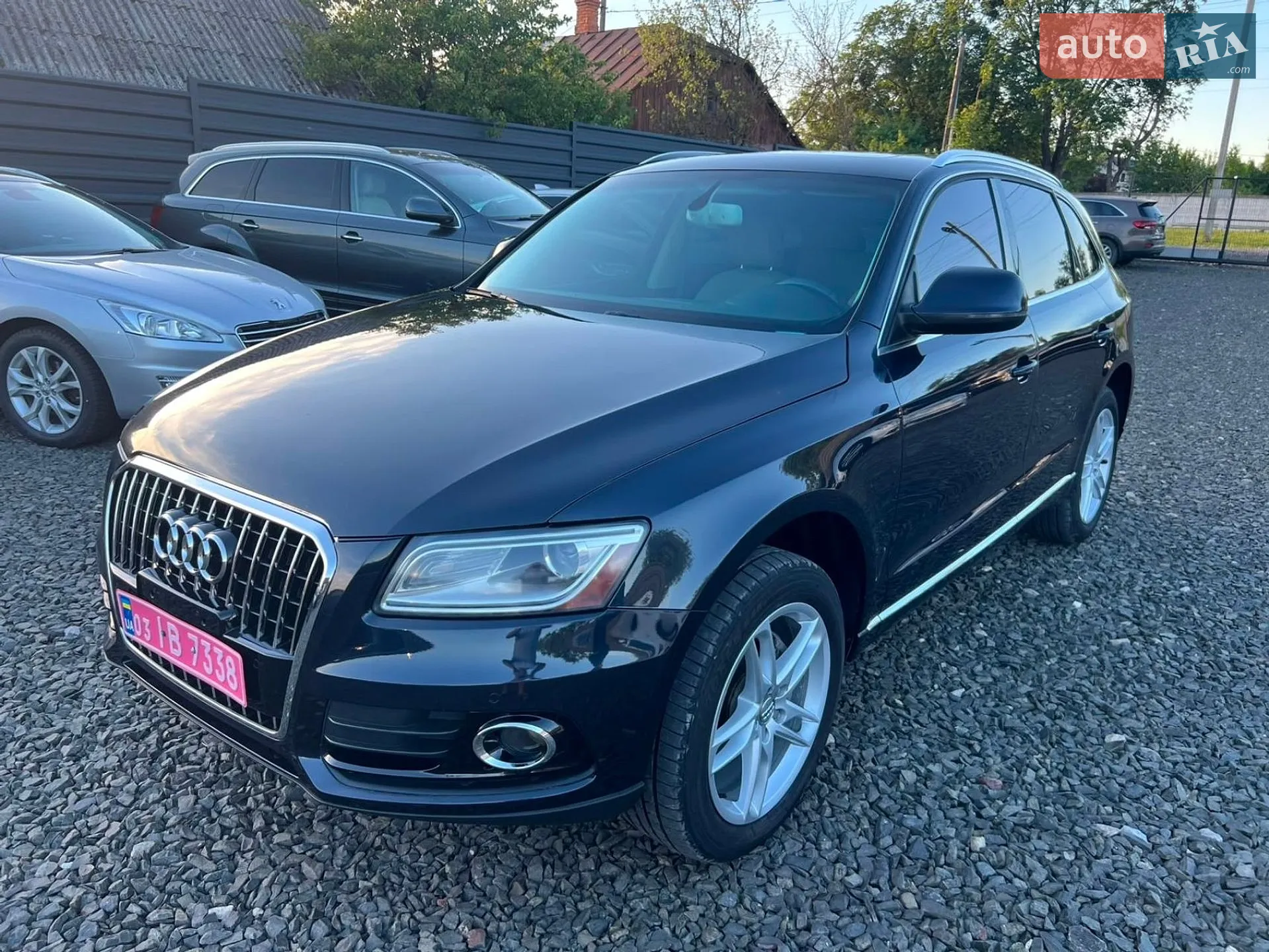2013 Audi Q5 - мініатюра 6