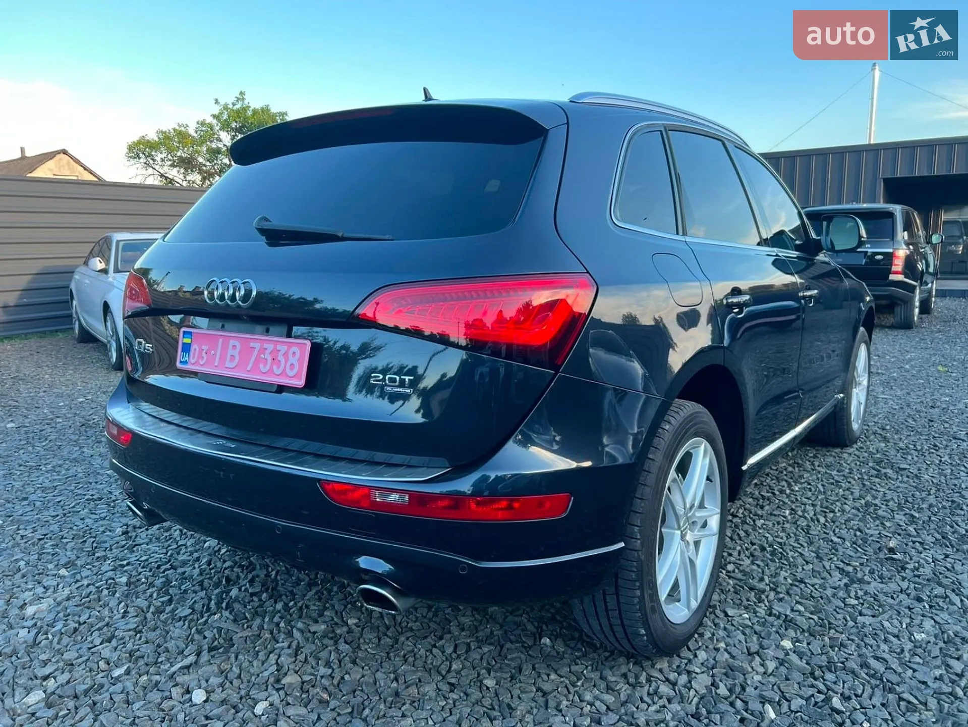 2013 Audi Q5 - мініатюра 24