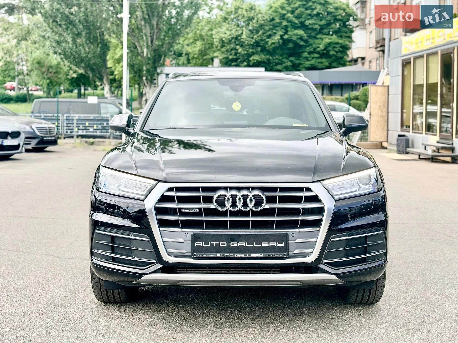 2020 Audi Q5 - мініатюра 3