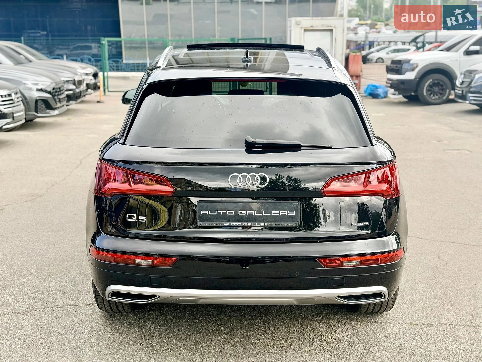 2020 Audi Q5 - мініатюра 10