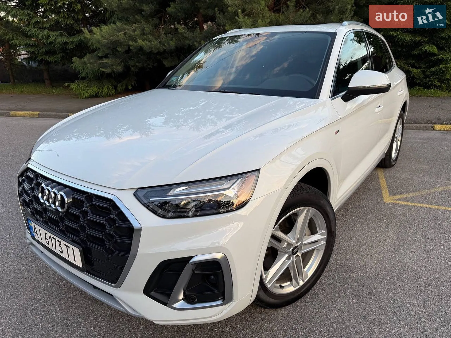 2024 Audi Q5 - мініатюра 3