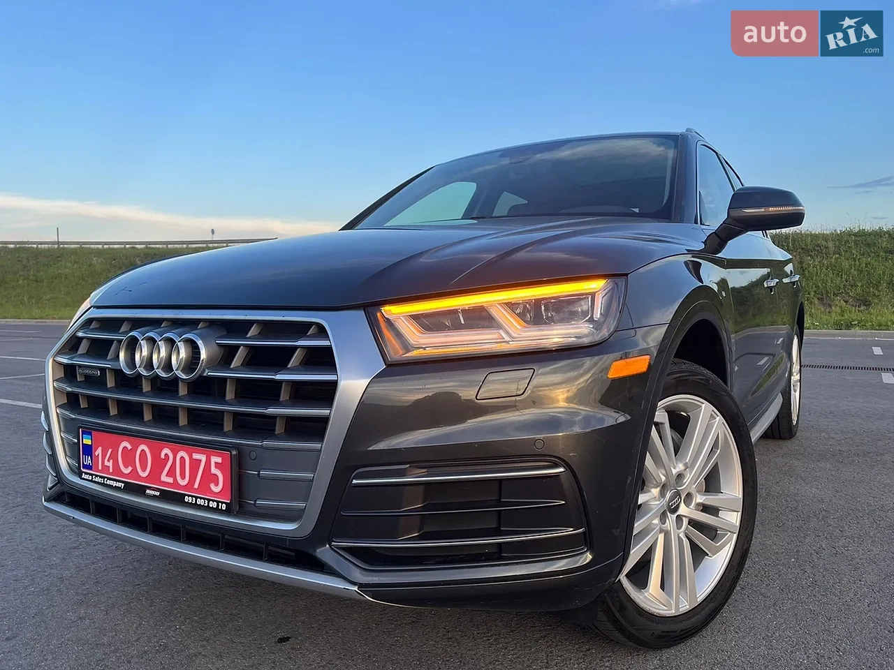 2018 Audi Q5 - мініатюра 64