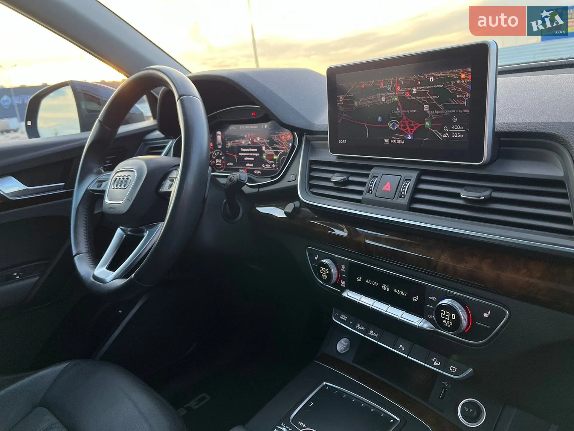 2018 Audi Q5 - мініатюра 21