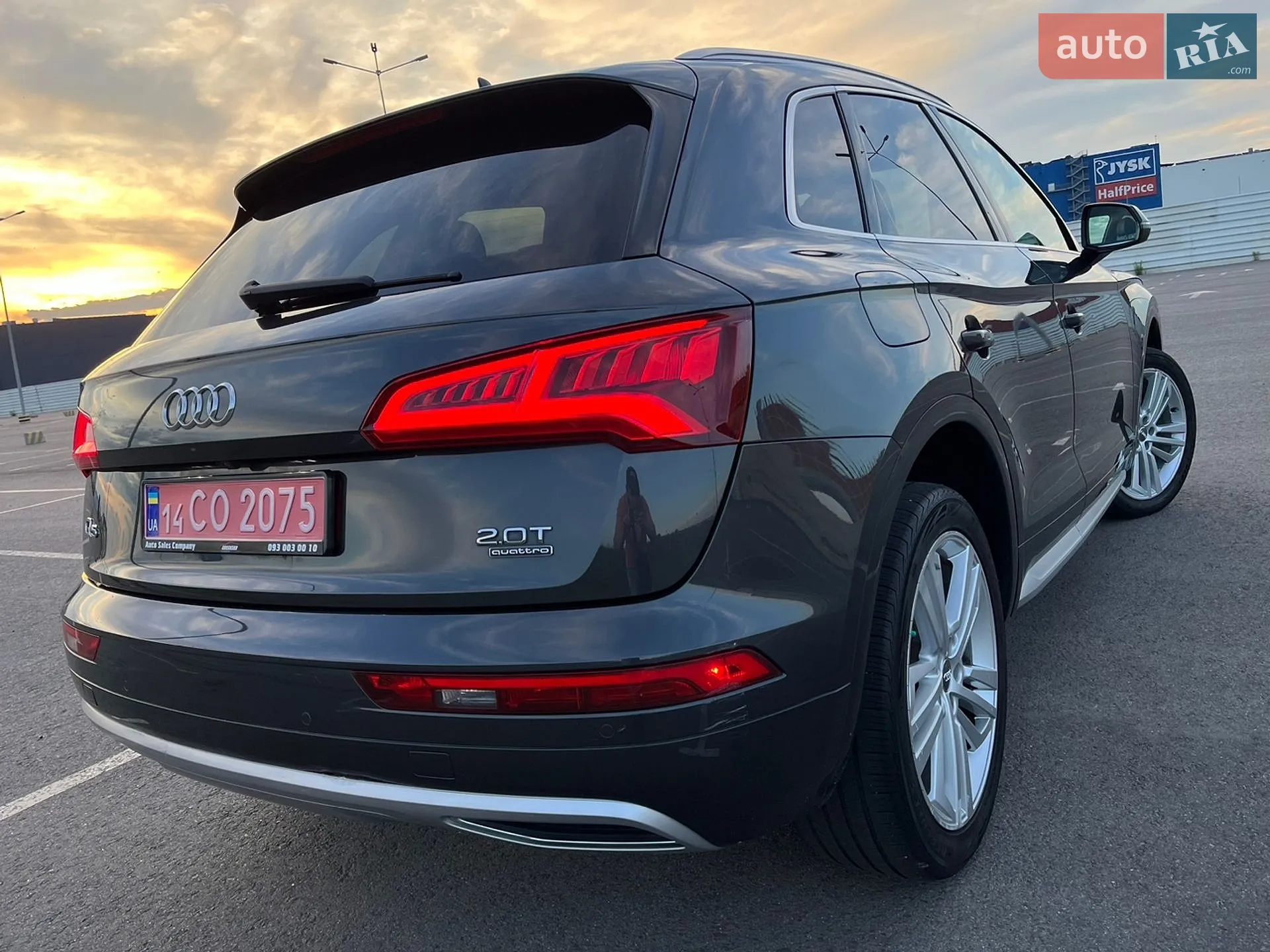 2018 Audi Q5 - мініатюра 37