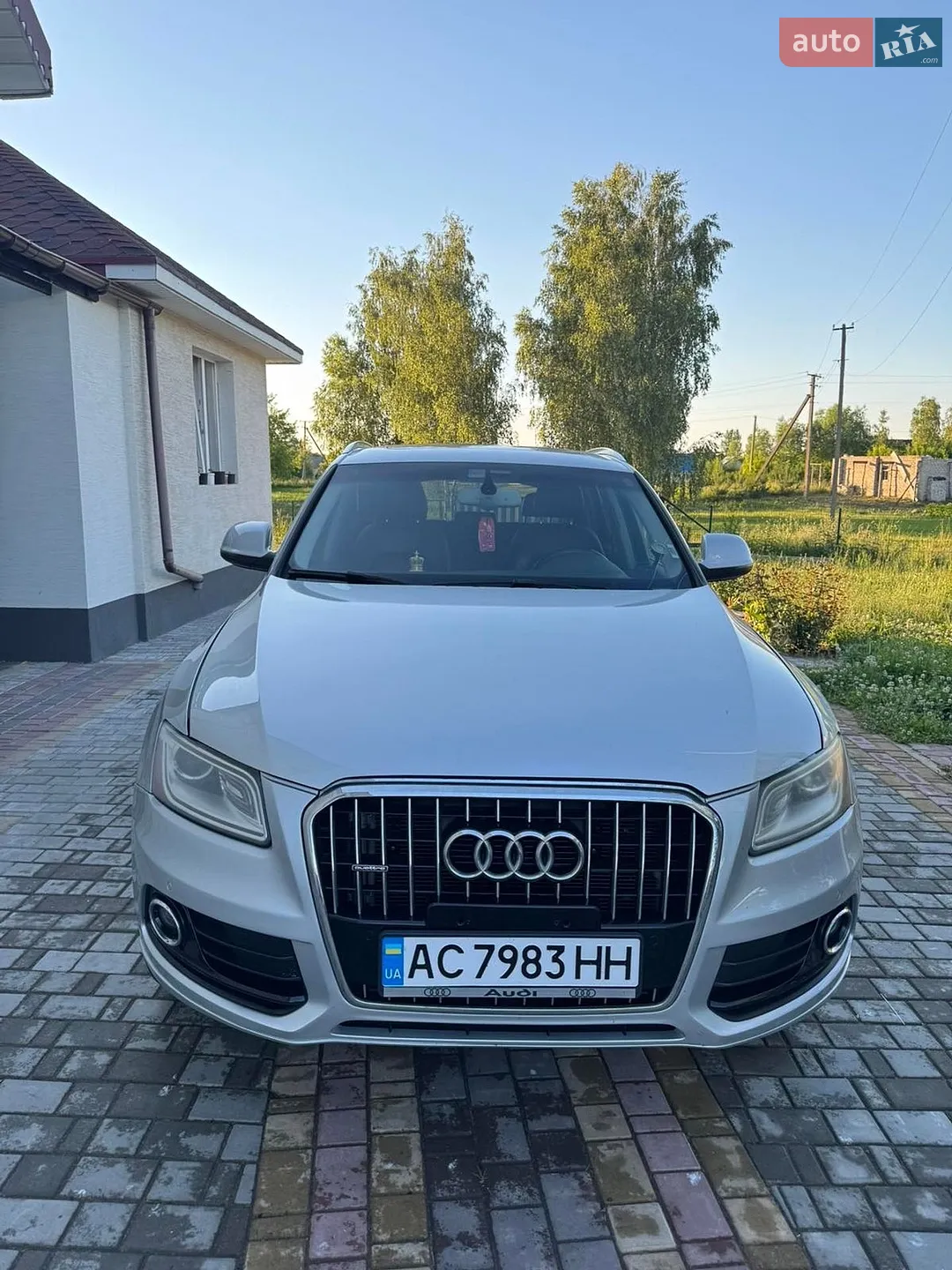 2012 Audi Q5 - мініатюра 7