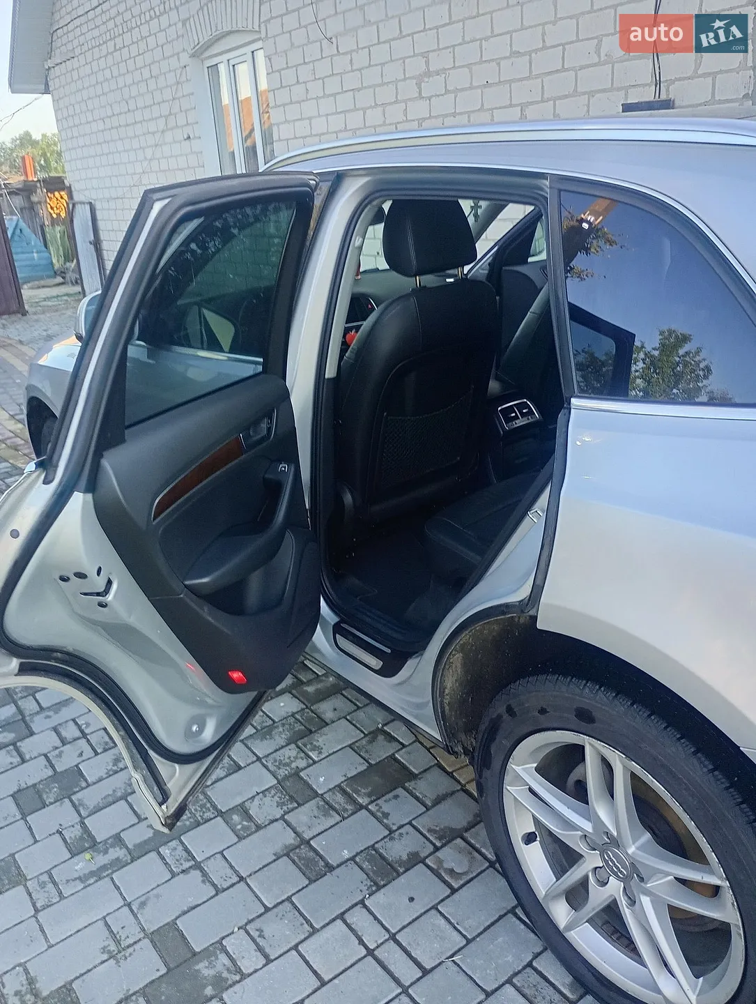 2012 Audi Q5 - мініатюра 17