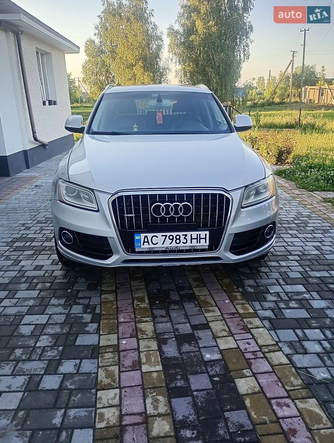 2012 Audi Q5 - фото 1
