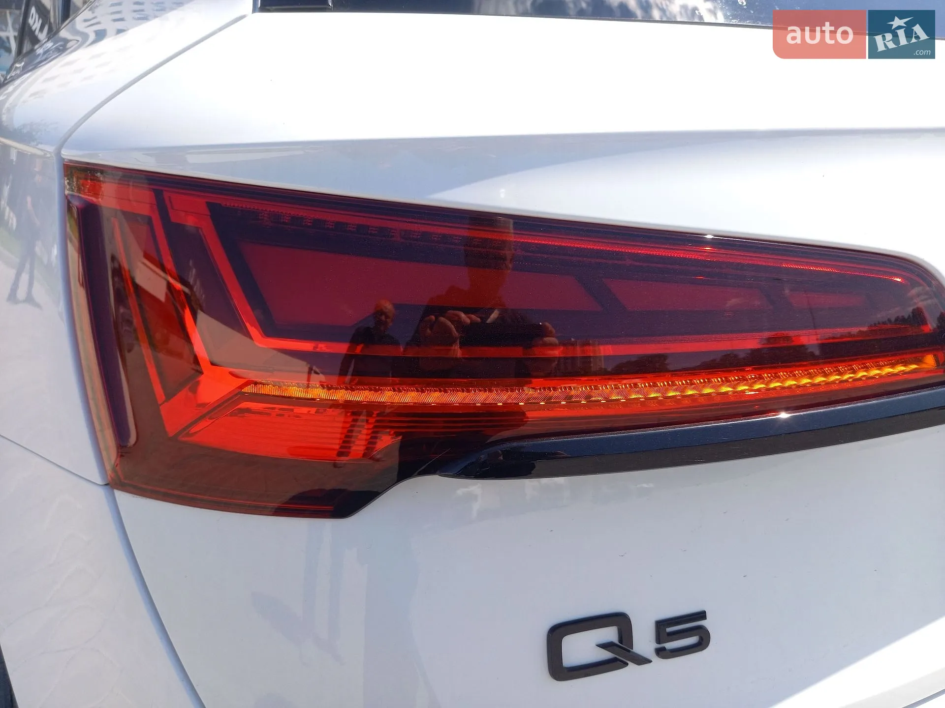 2024 Audi Q5 - мініатюра 7