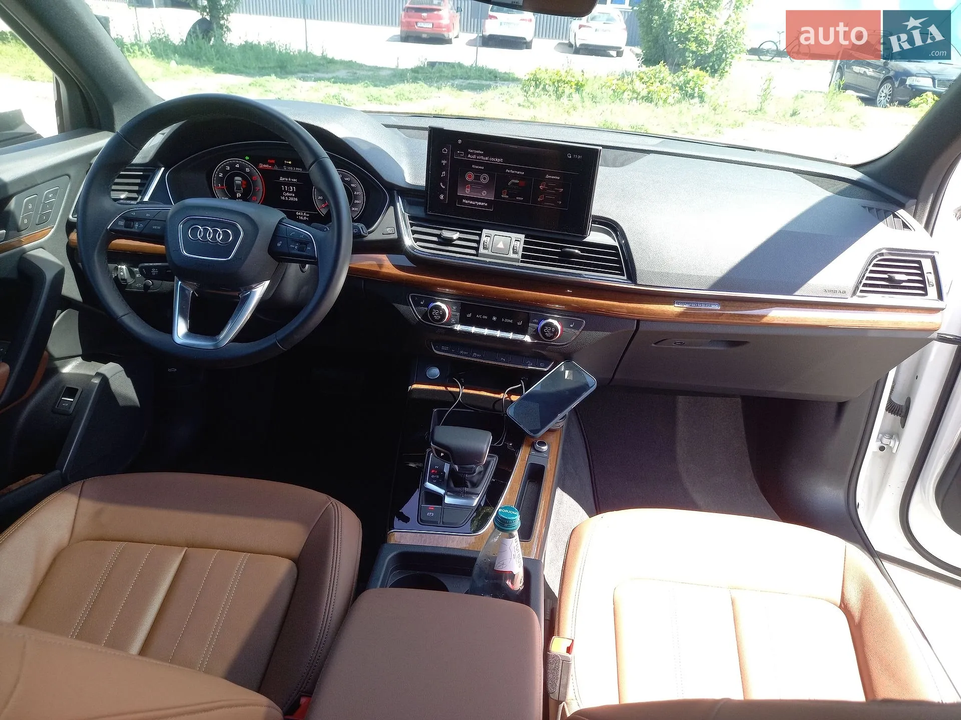 2024 Audi Q5 - мініатюра 25