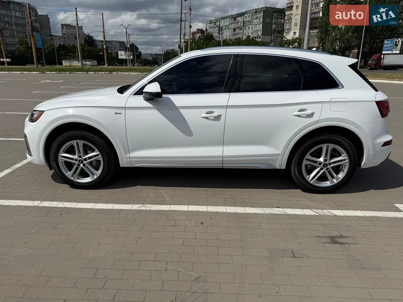 2020 Audi Q5 - мініатюра 26