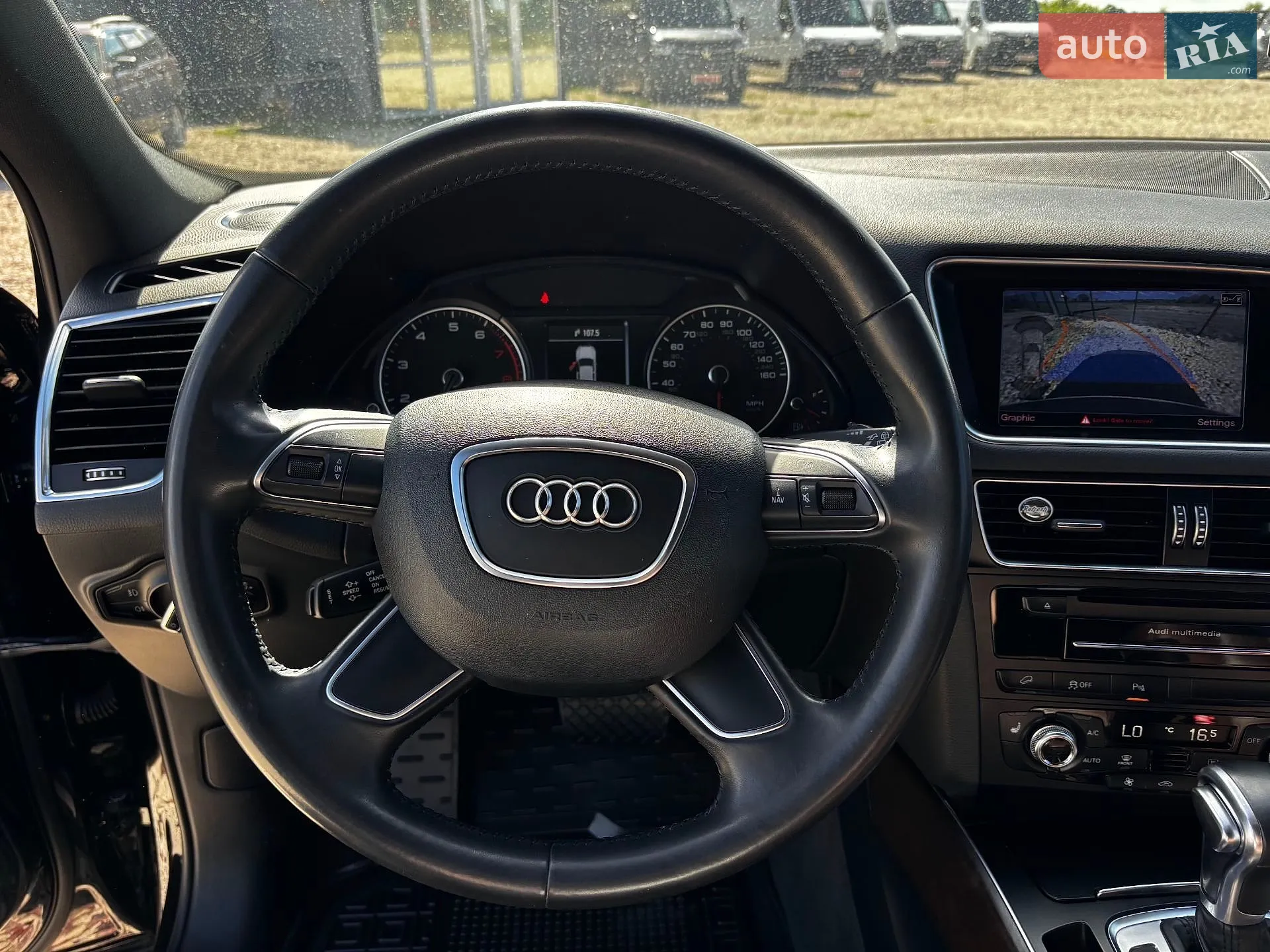2016 Audi Q5 - мініатюра 11