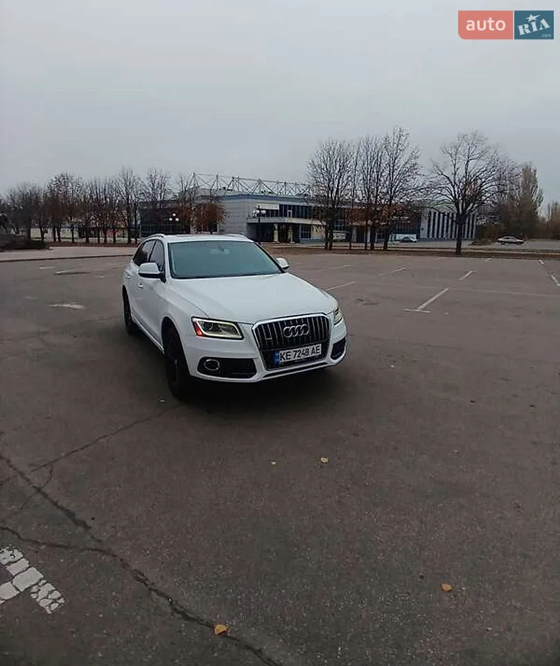 2016 Audi Q5 - мініатюра 22