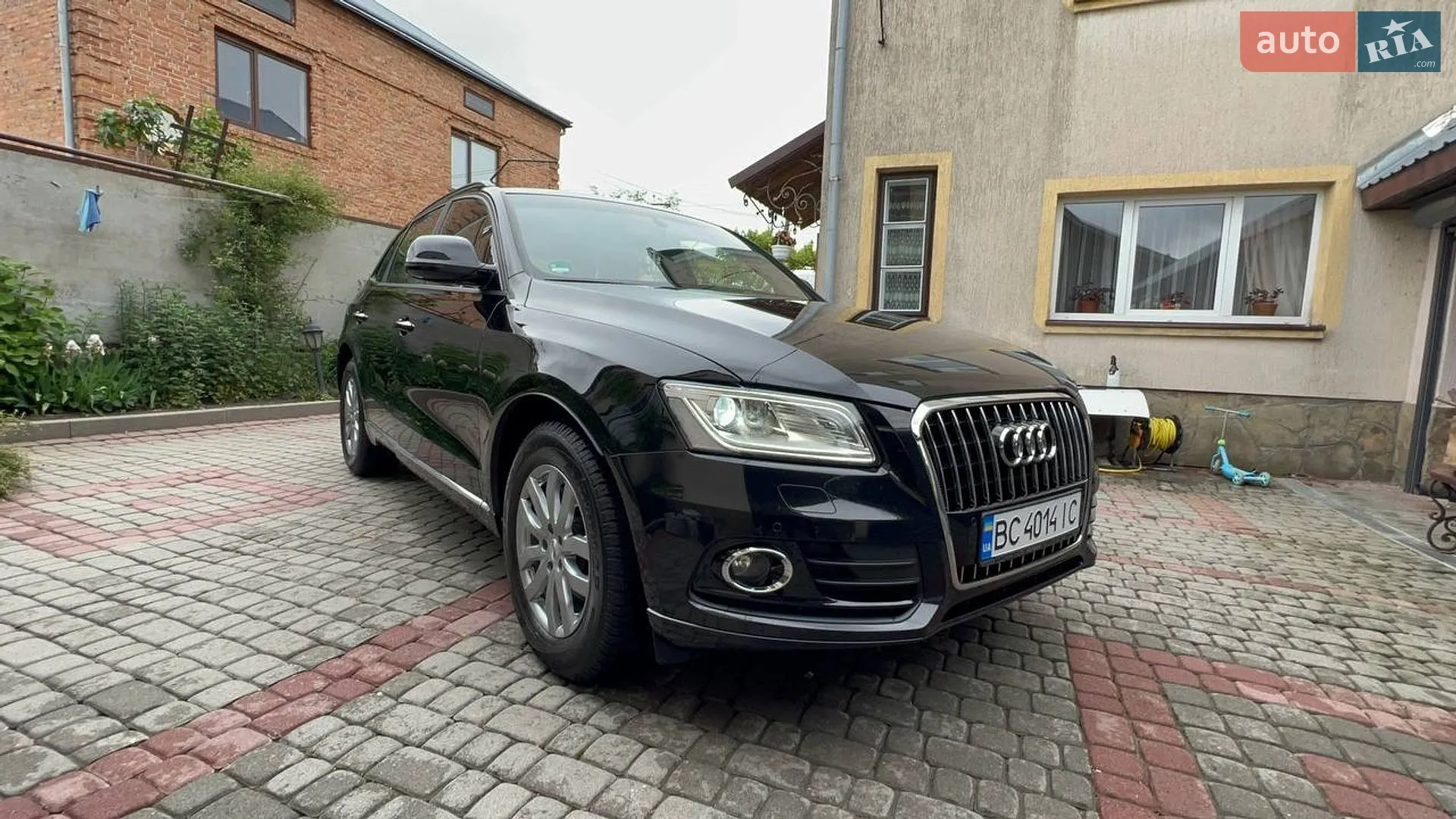 2015 Audi Q5 - фото 1