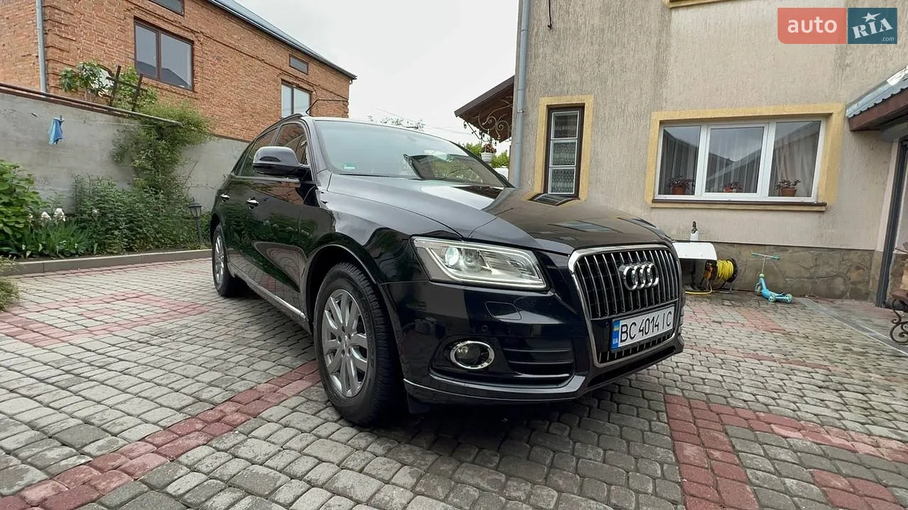 2016 Audi Q5 - мініатюра 38