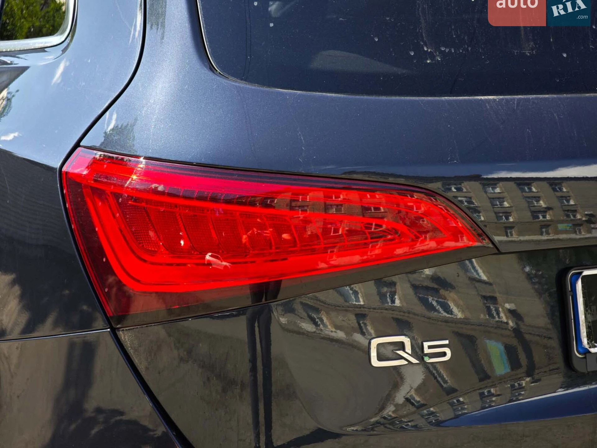 2013 Audi Q5 - мініатюра 11