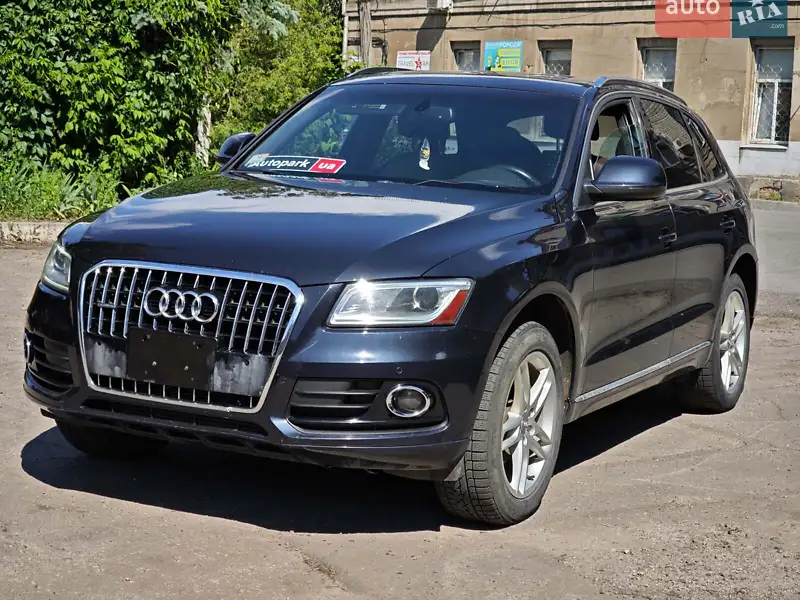 Audi Q5 2013