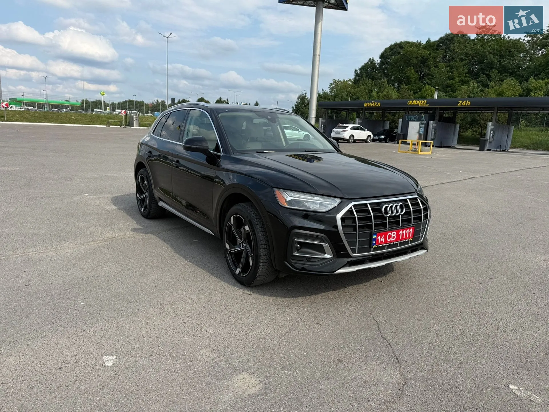 2020 Audi Q5 - мініатюра 2