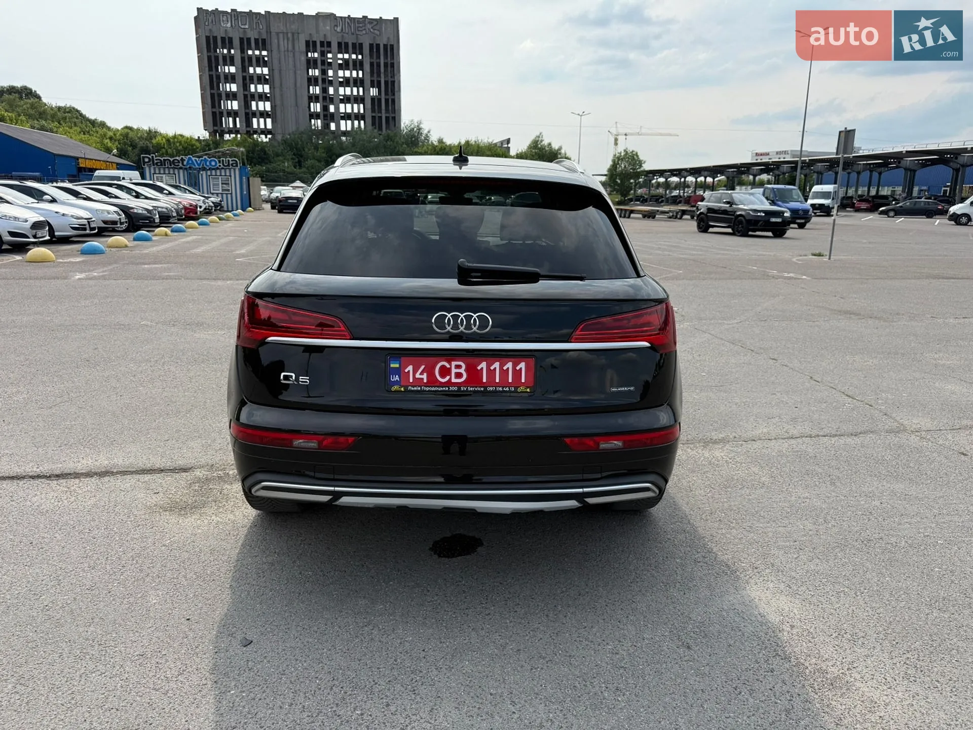 2020 Audi Q5 - мініатюра 5