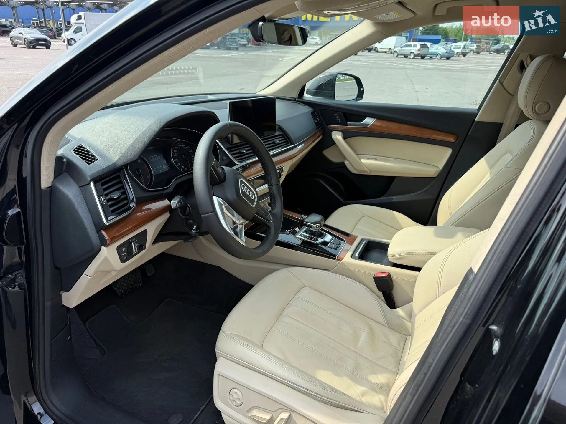 2020 Audi Q5 - мініатюра 8
