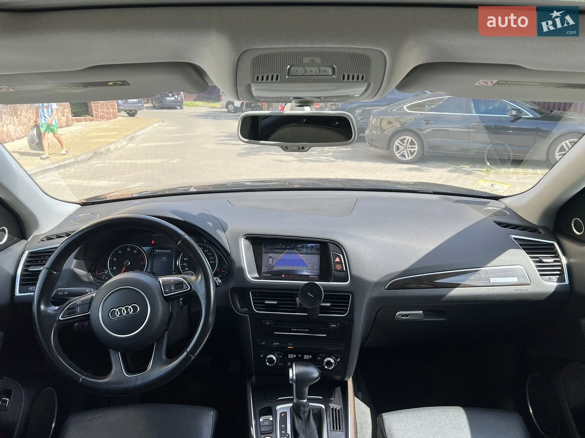 2013 Audi Q5 - мініатюра 16