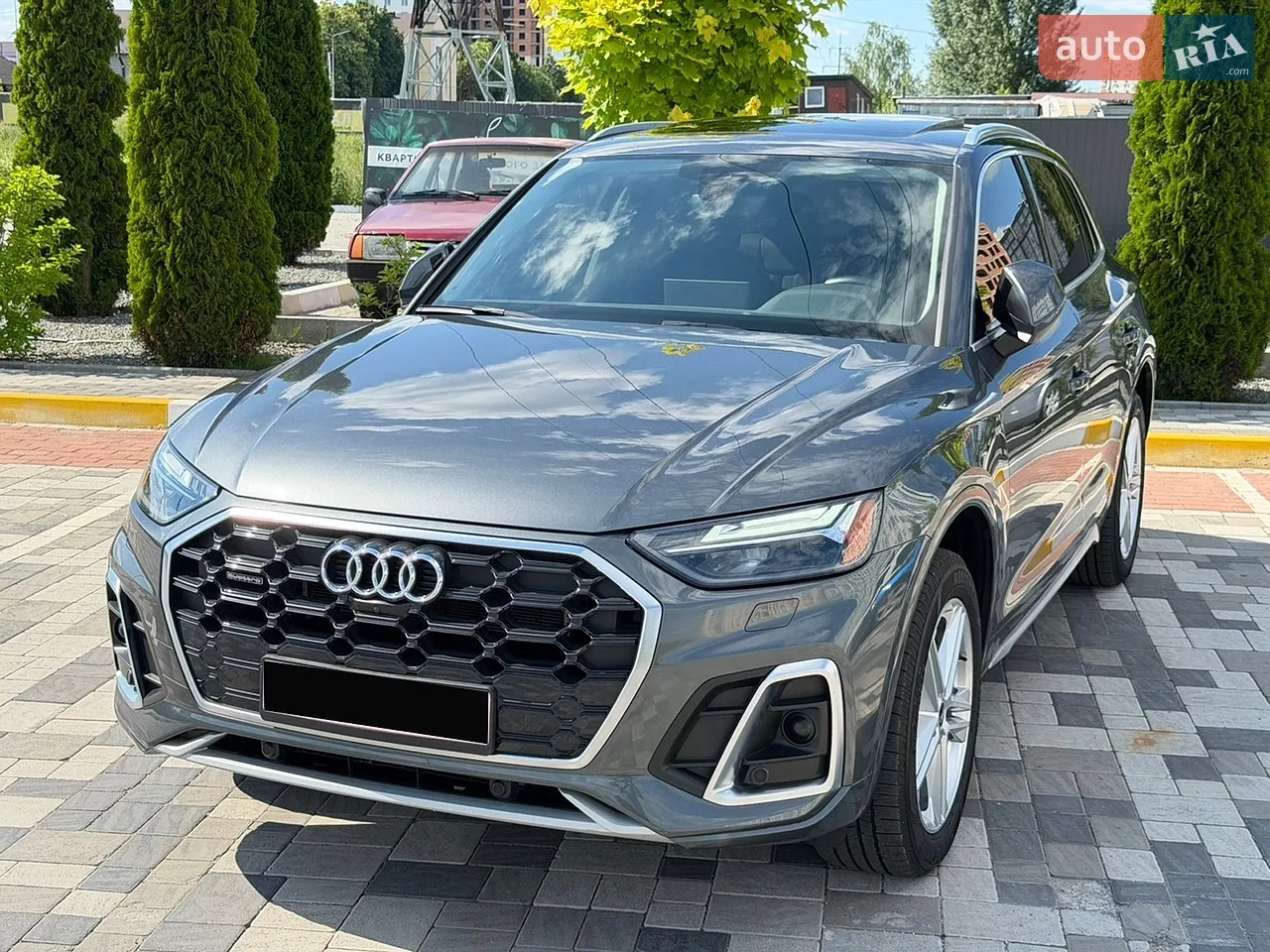 2018 Audi Q5 - мініатюра 49