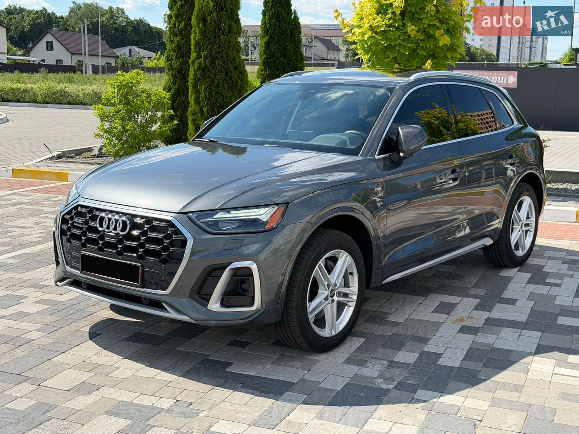 2021 Audi Q5 - мініатюра 2