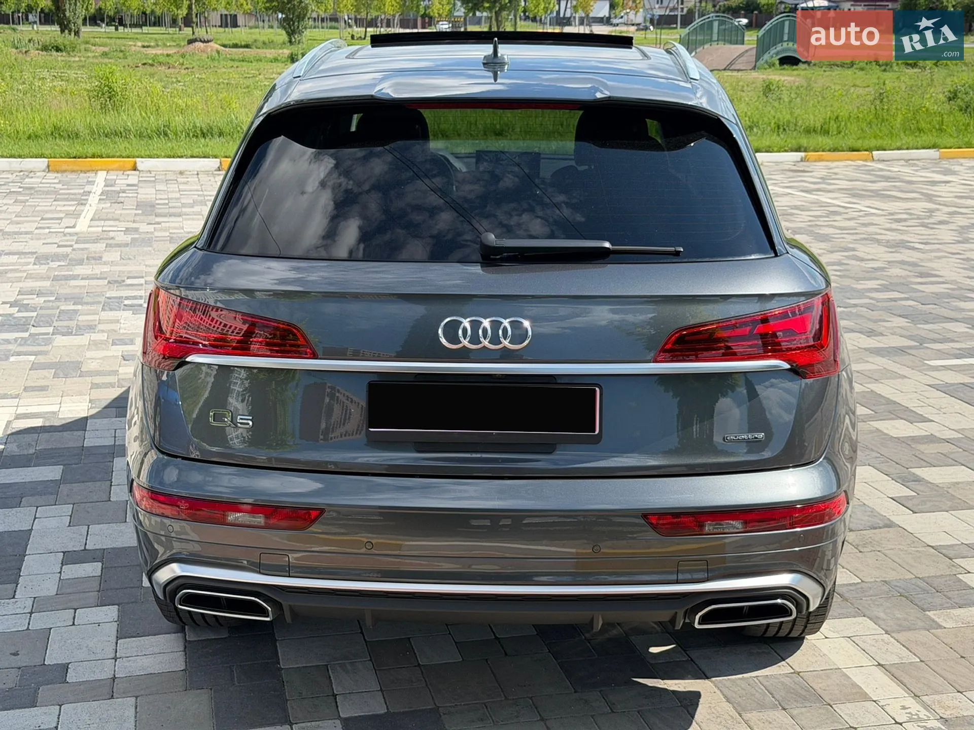2021 Audi Q5 - мініатюра 6