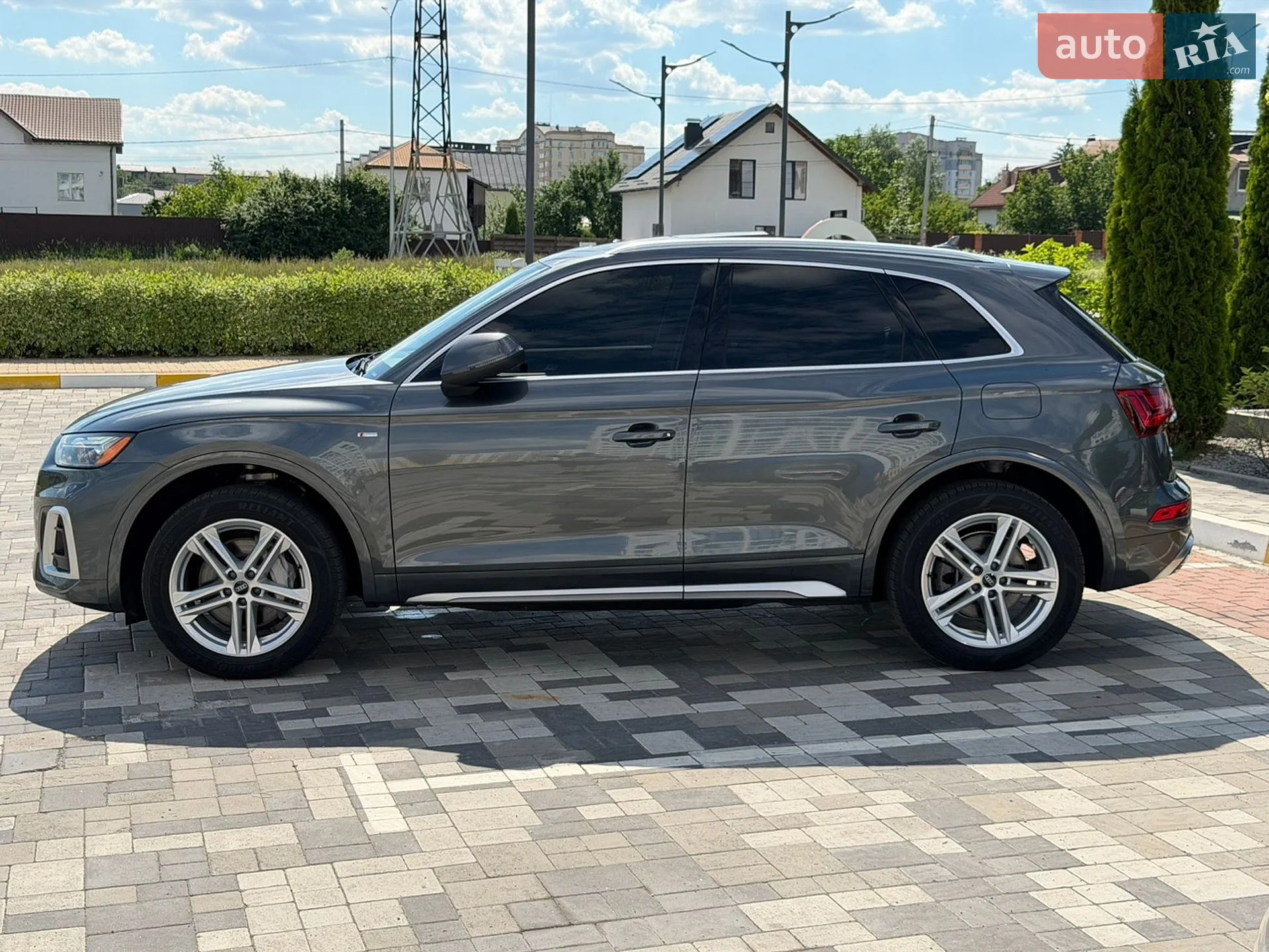 2021 Audi Q5 - мініатюра 4