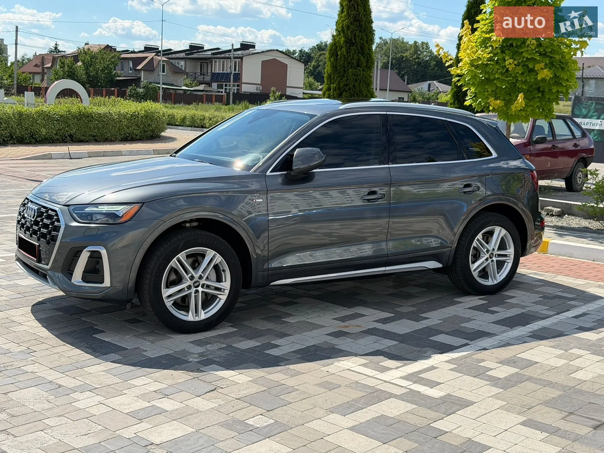 2021 Audi Q5 - мініатюра 3