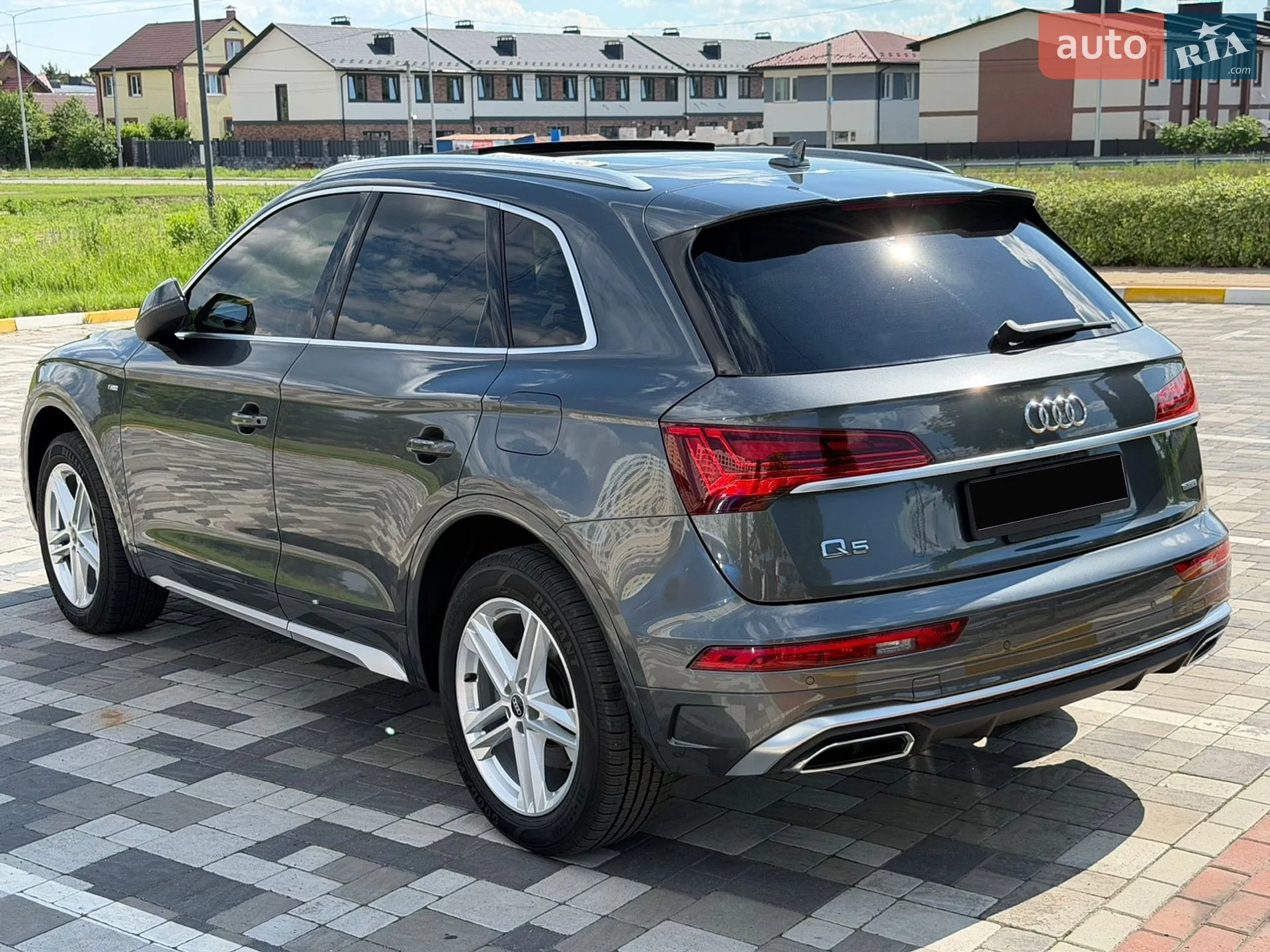 2021 Audi Q5 - мініатюра 5