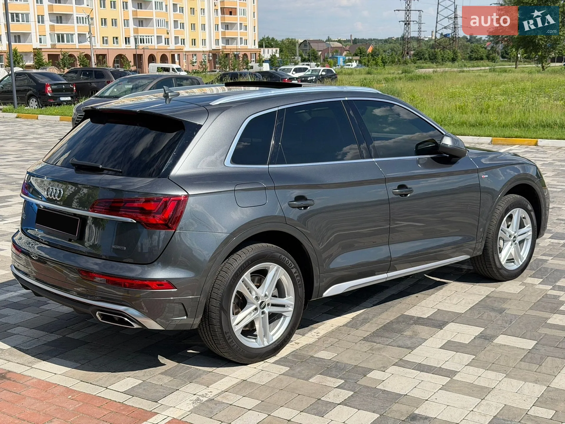 2021 Audi Q5 - мініатюра 7