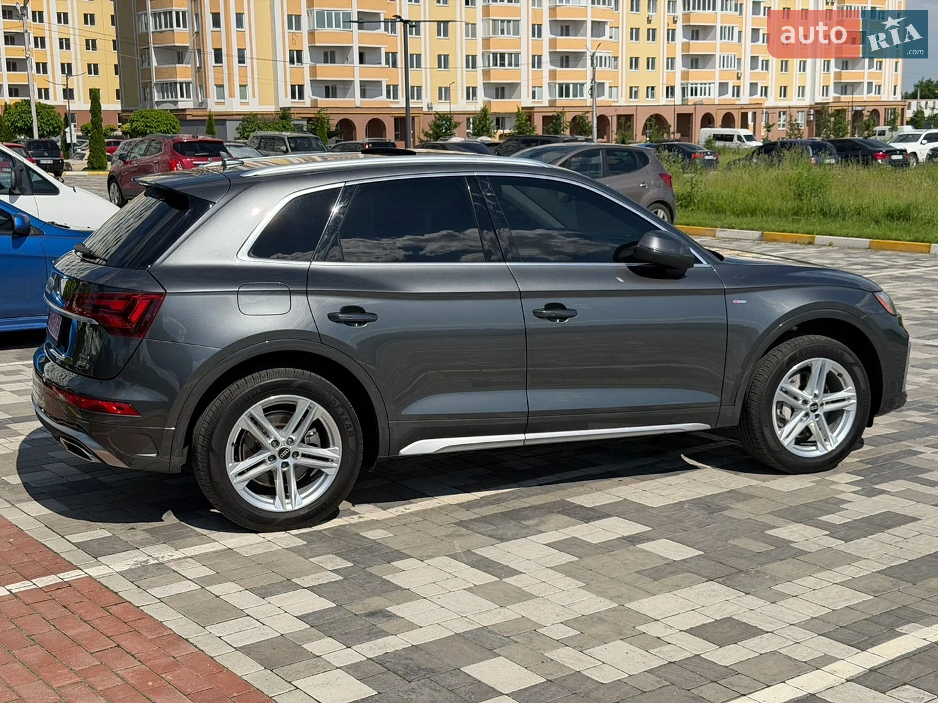 2021 Audi Q5 - мініатюра 8