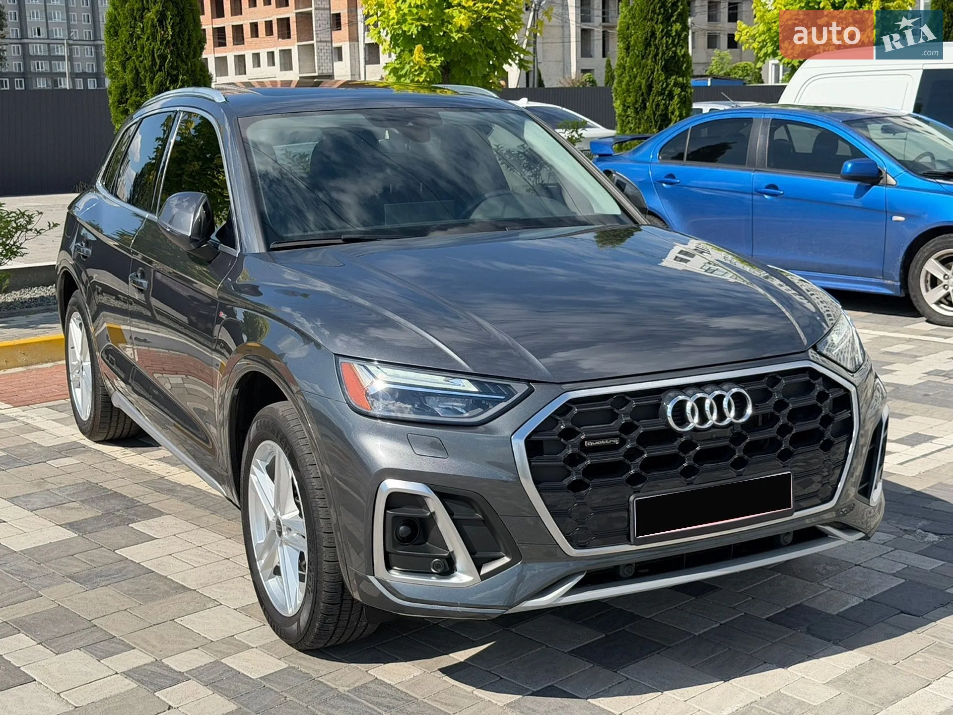 2021 Audi Q5 - мініатюра 10