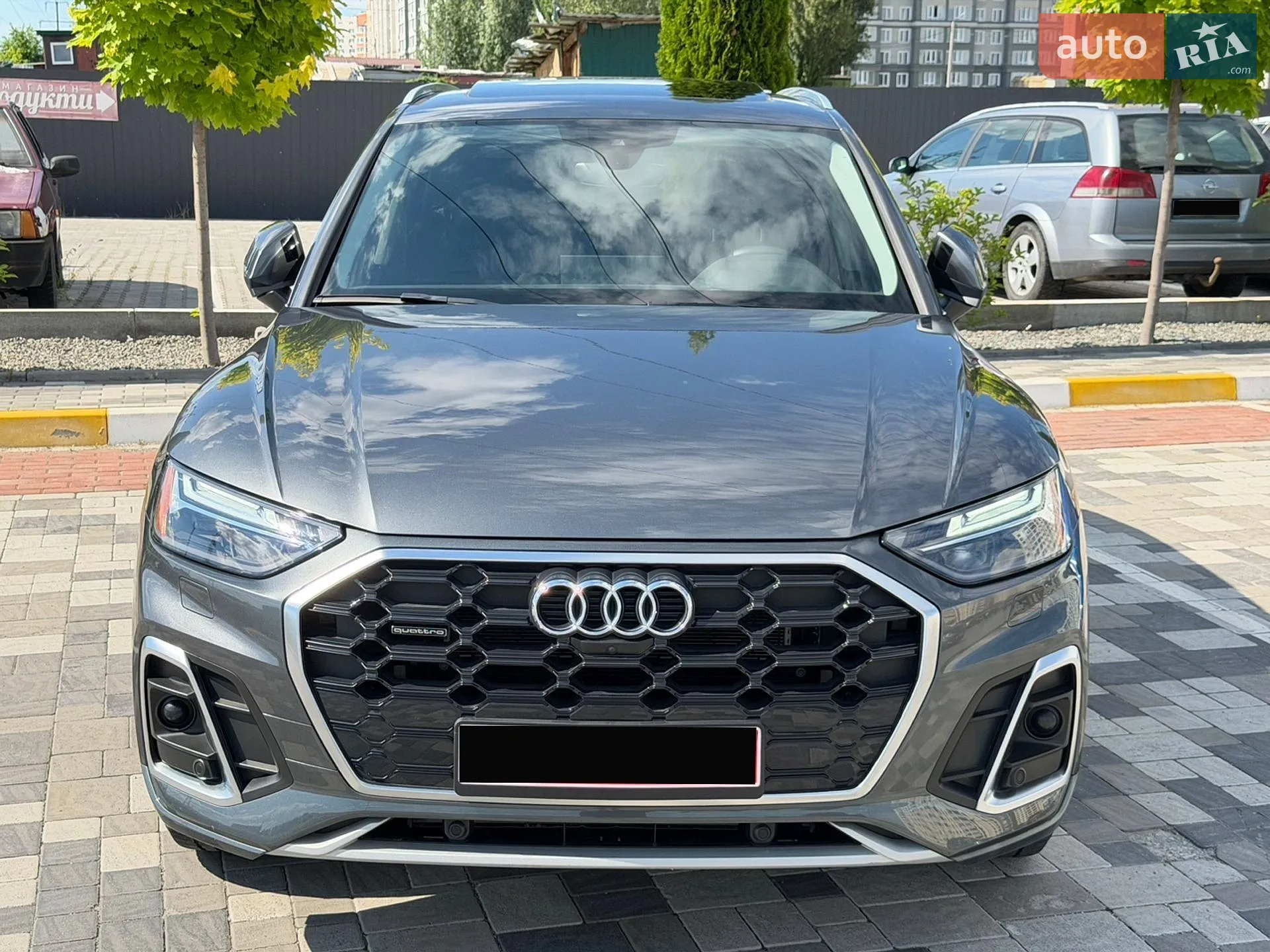 2021 Audi Q5 - мініатюра 11