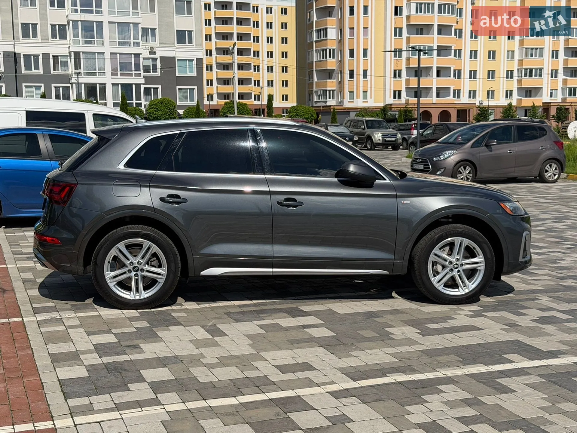 2021 Audi Q5 - мініатюра 9