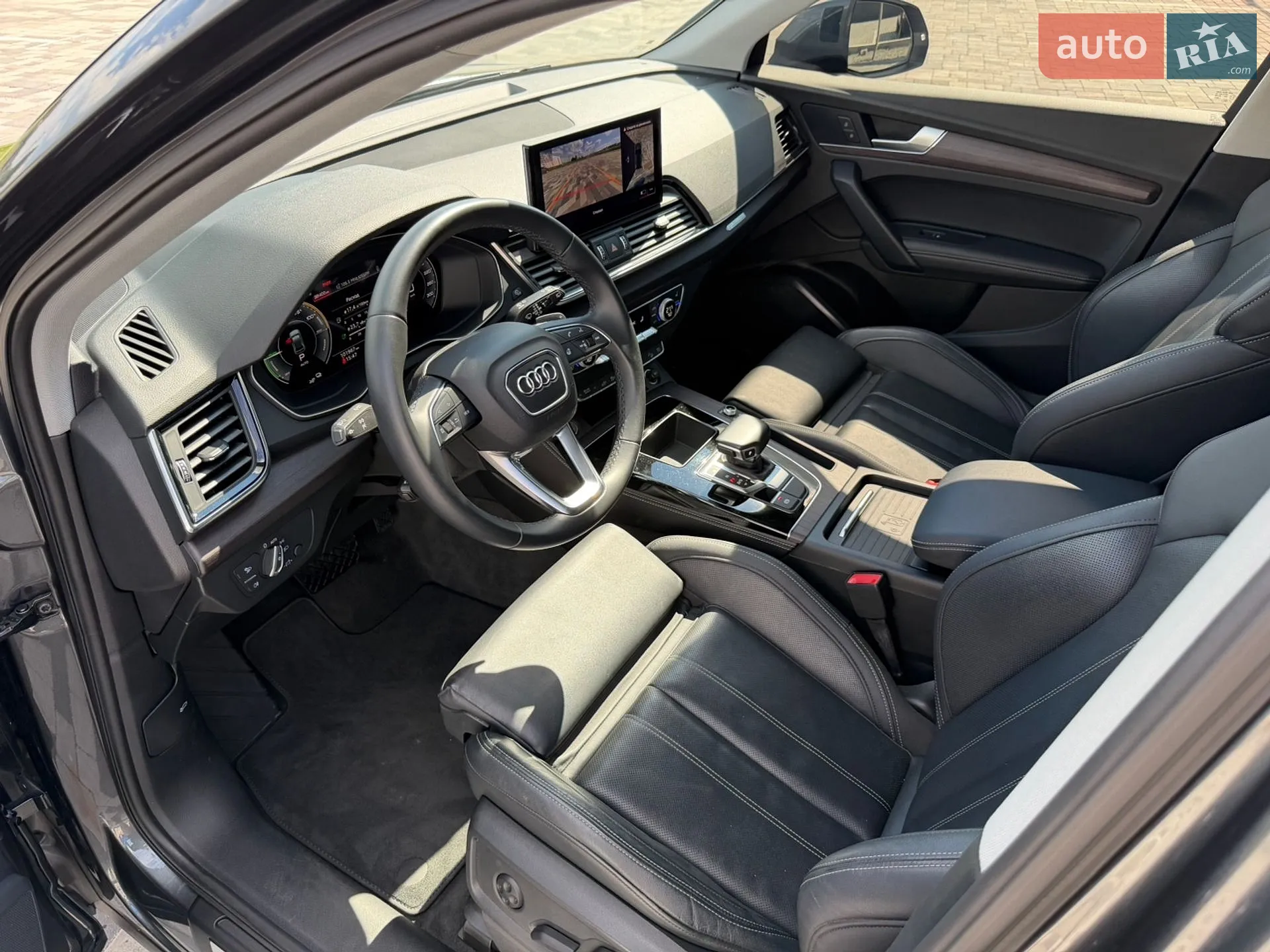 2021 Audi Q5 - мініатюра 12
