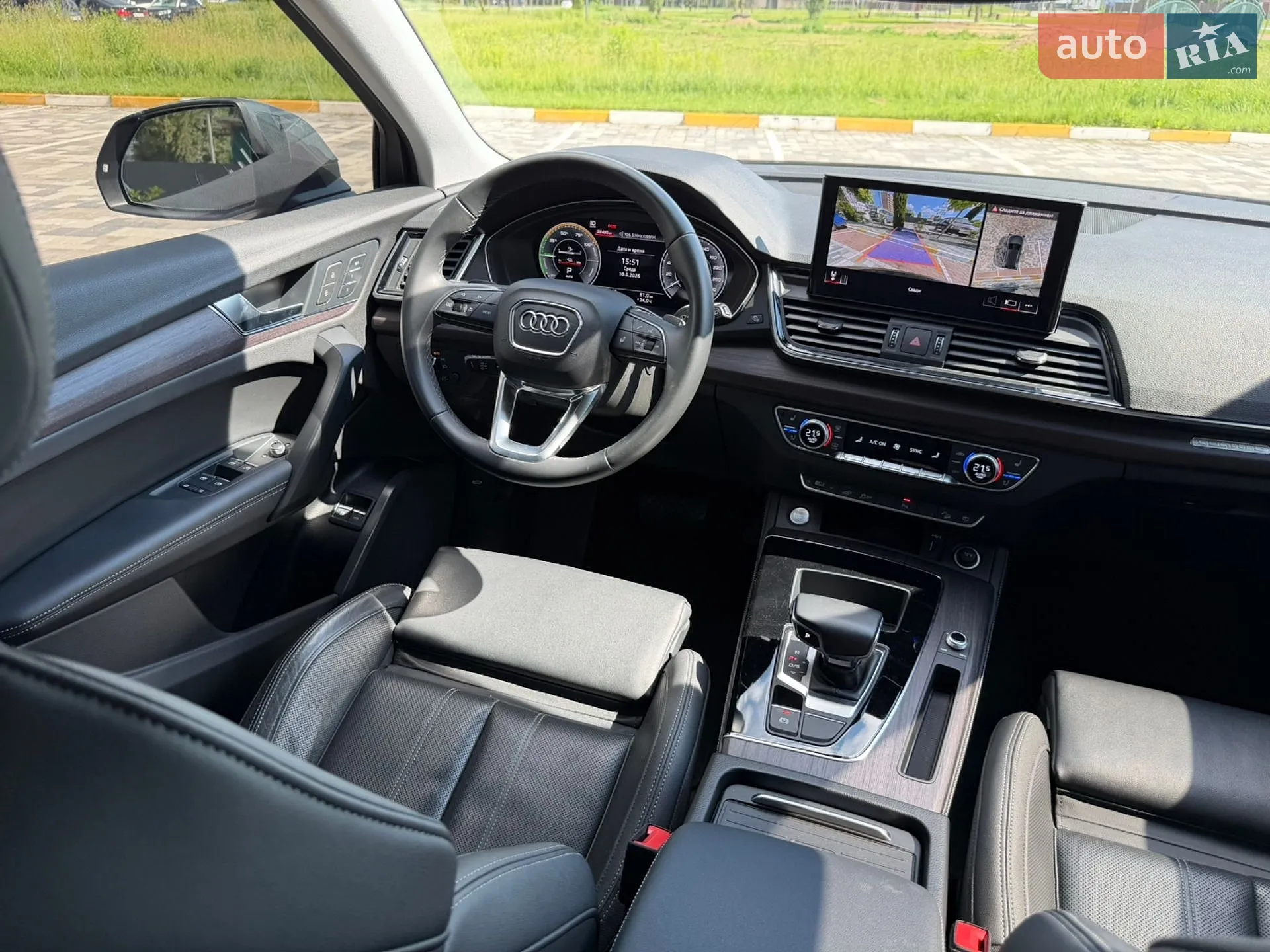 2021 Audi Q5 - мініатюра 40