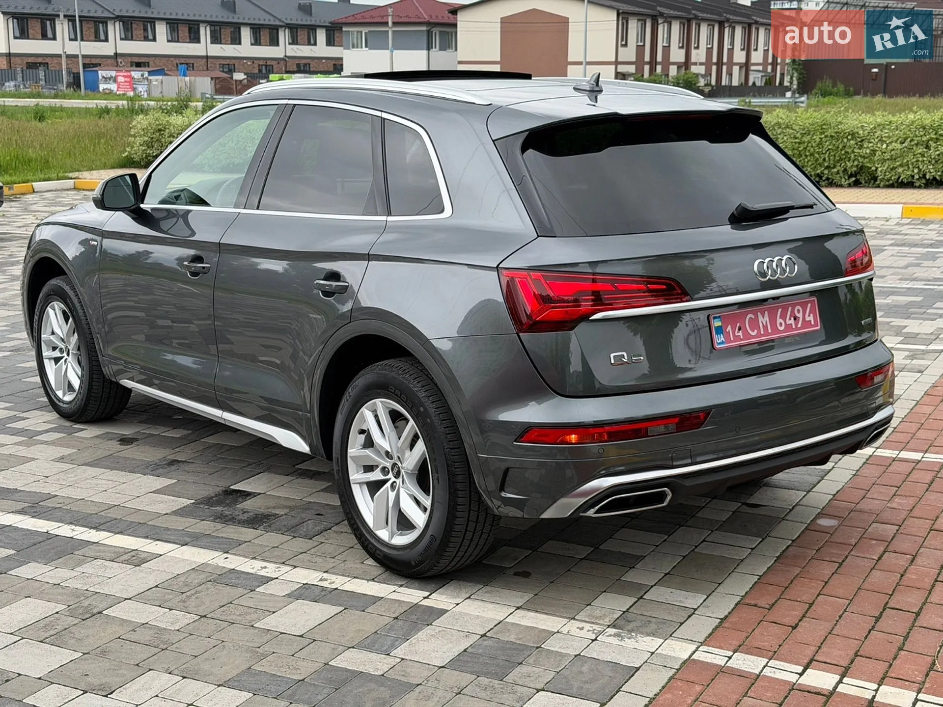 2023 Audi Q5 - мініатюра 5