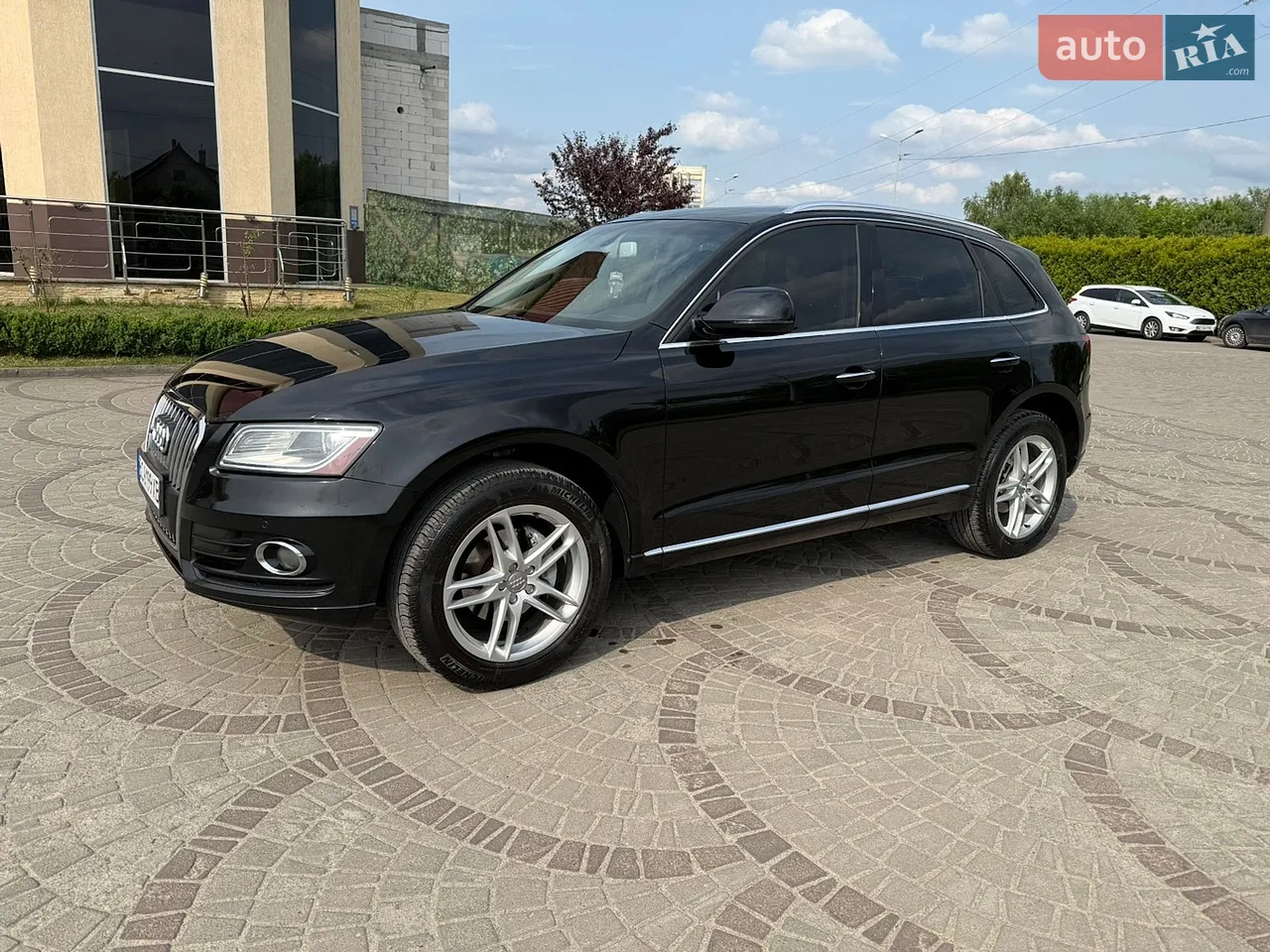 2015 Audi Q5 - мініатюра 33