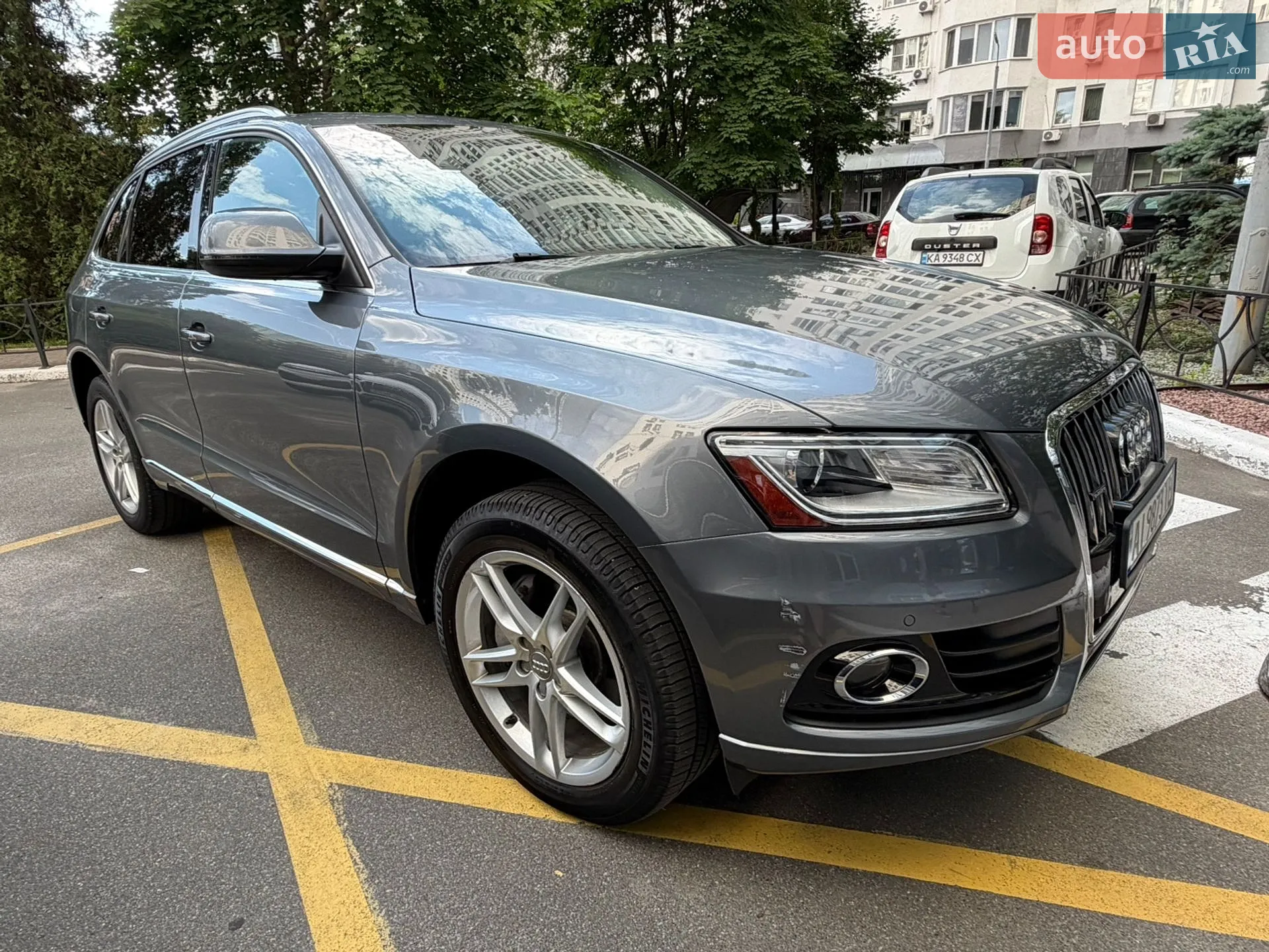 2013 Audi Q5 - мініатюра 12