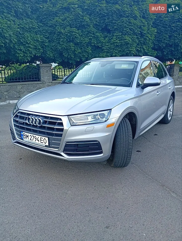 2017 Audi Q5 - мініатюра 21