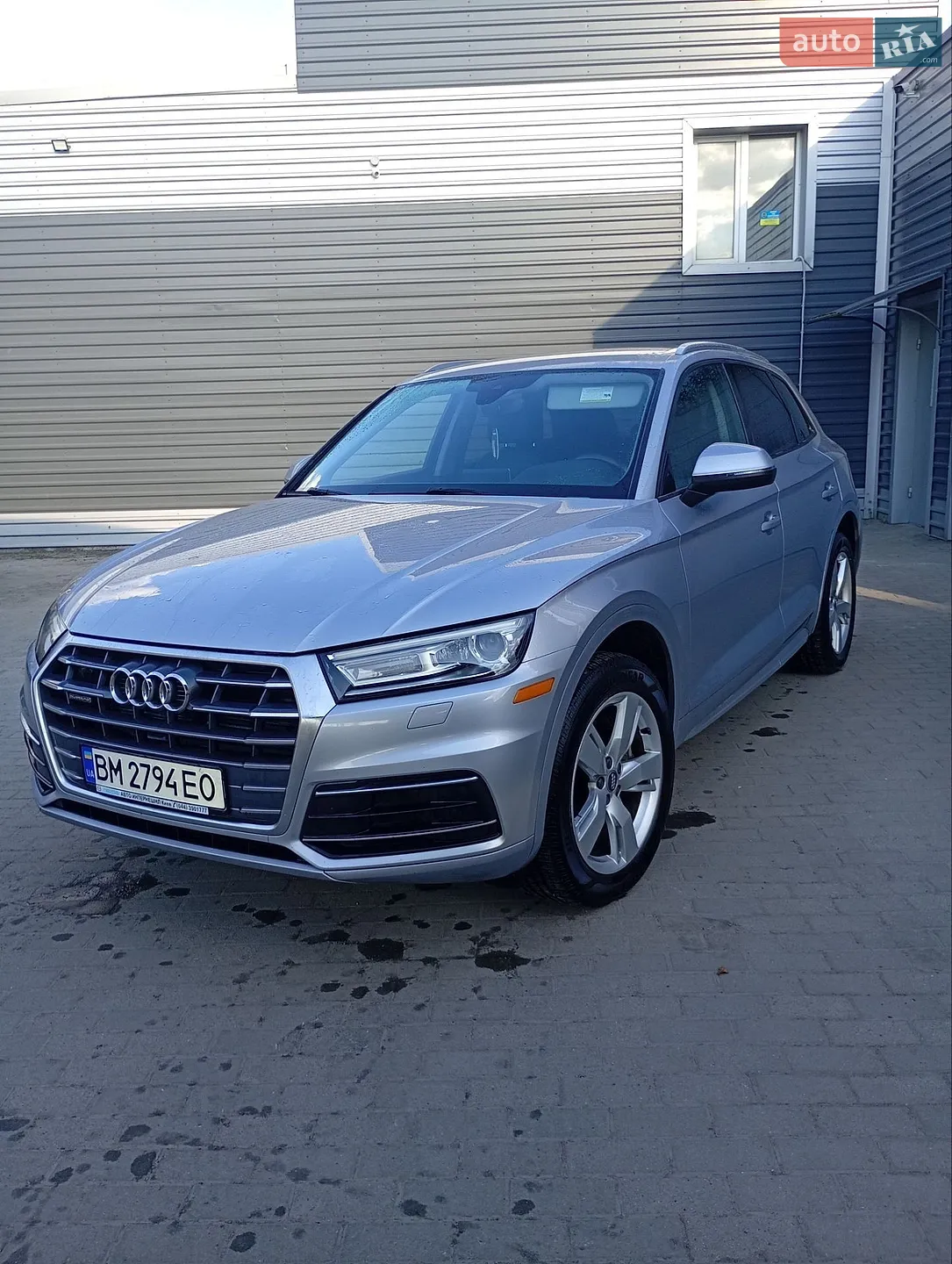 2018 Audi Q5 - мініатюра 16