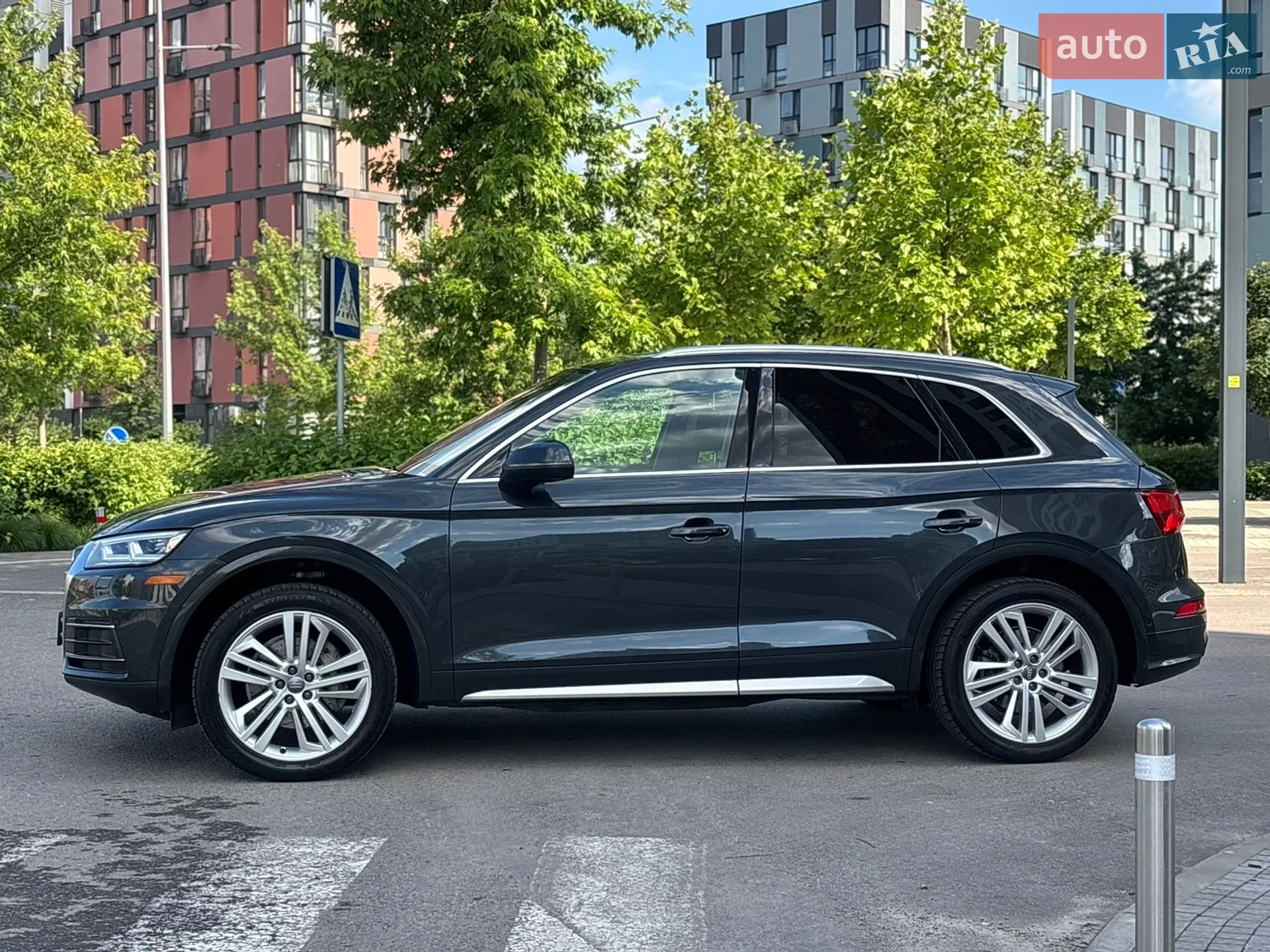 2018 Audi Q5 - мініатюра 7