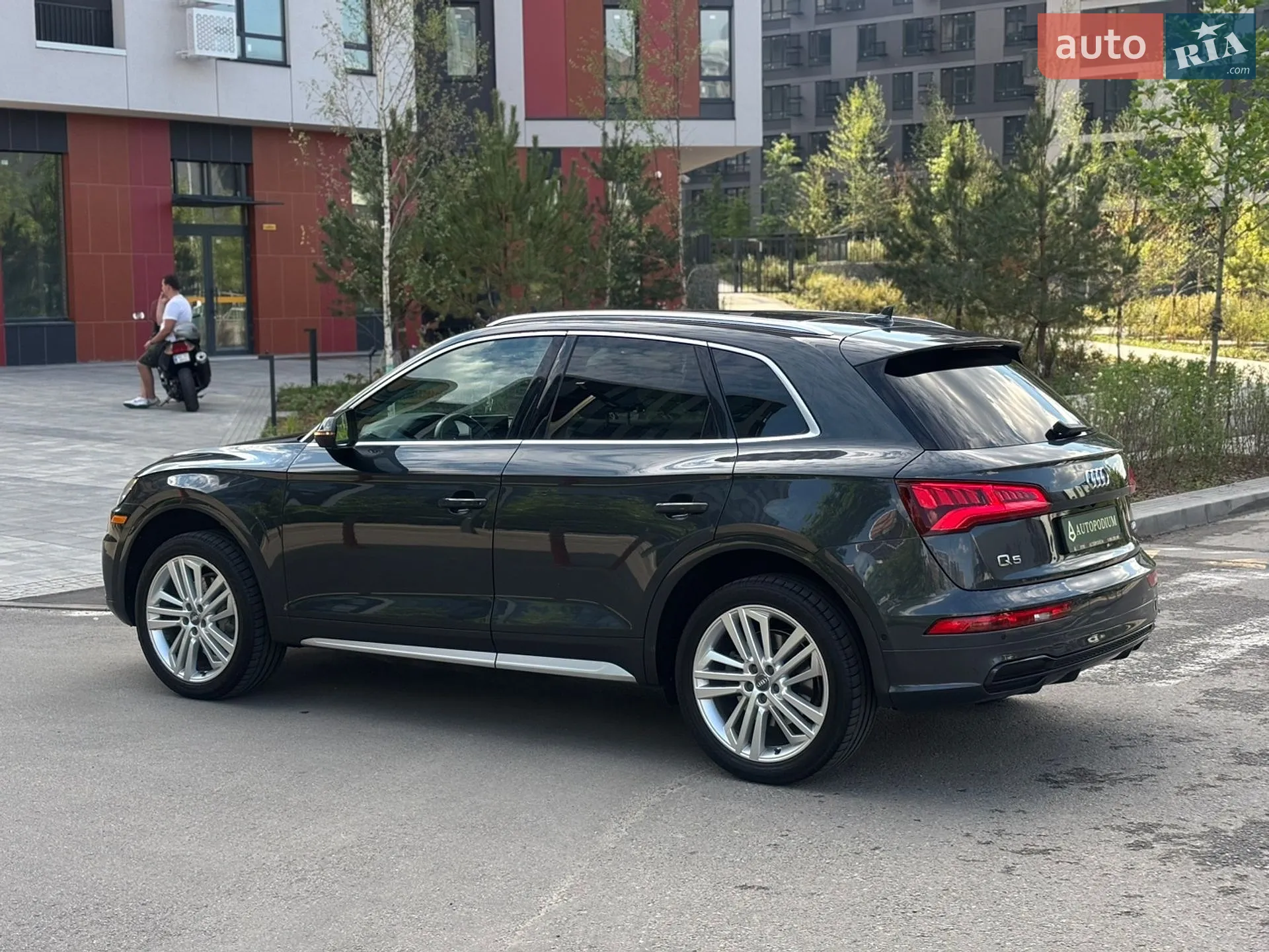 2018 Audi Q5 - мініатюра 16