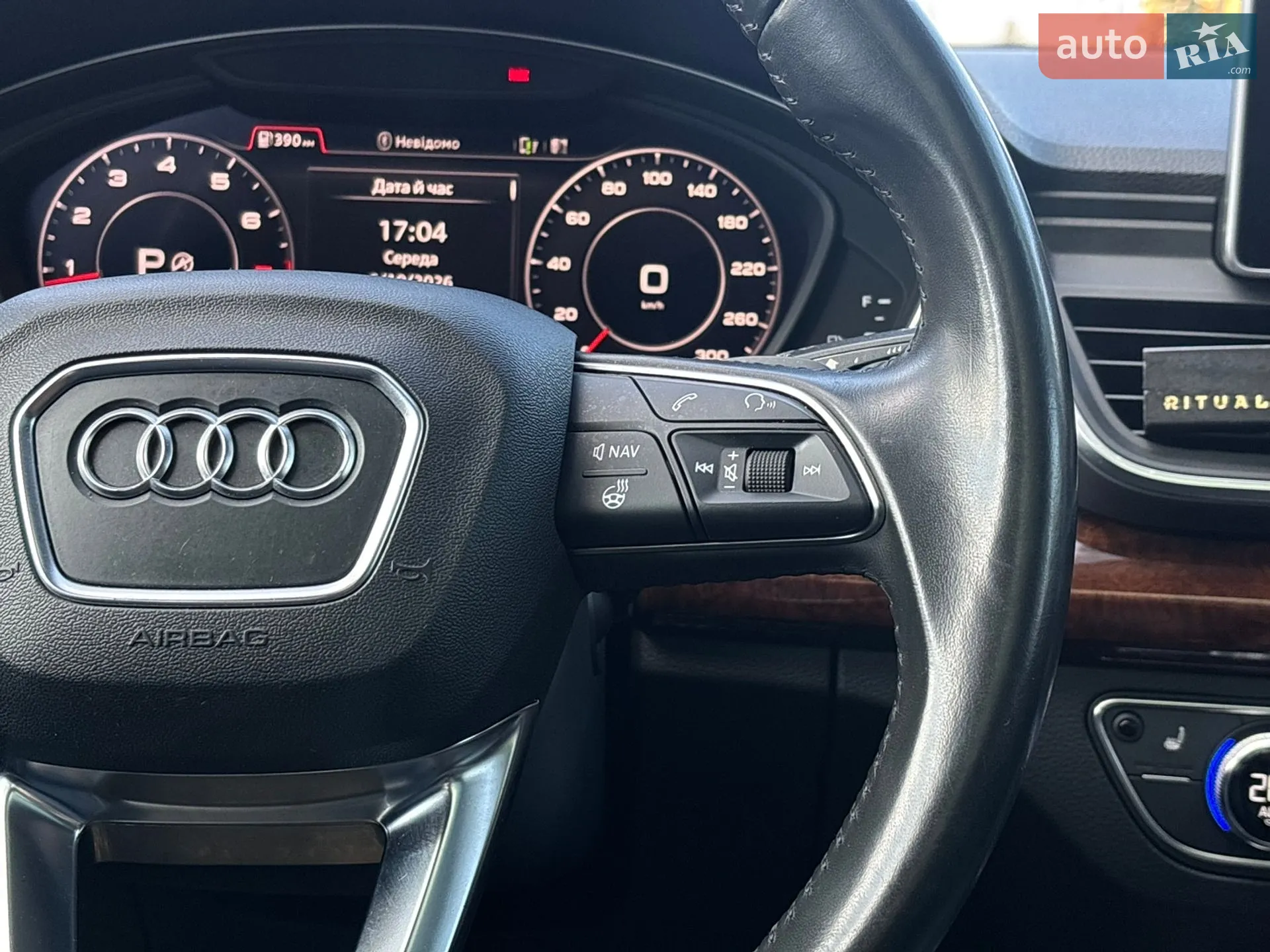 2018 Audi Q5 - мініатюра 32