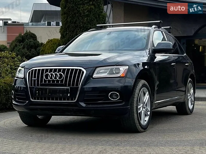 Audi Q5