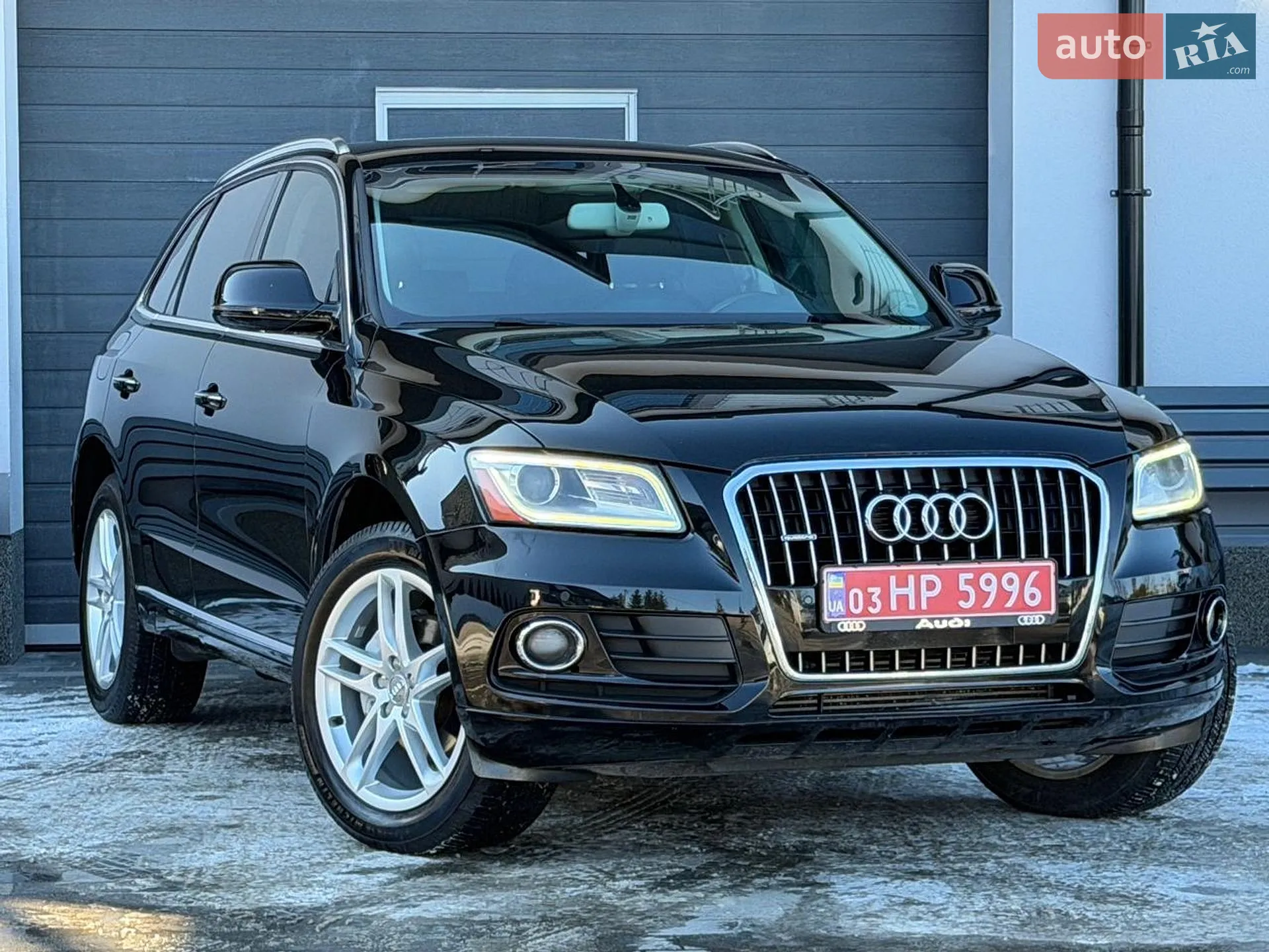 2016 Audi Q5 - мініатюра 2