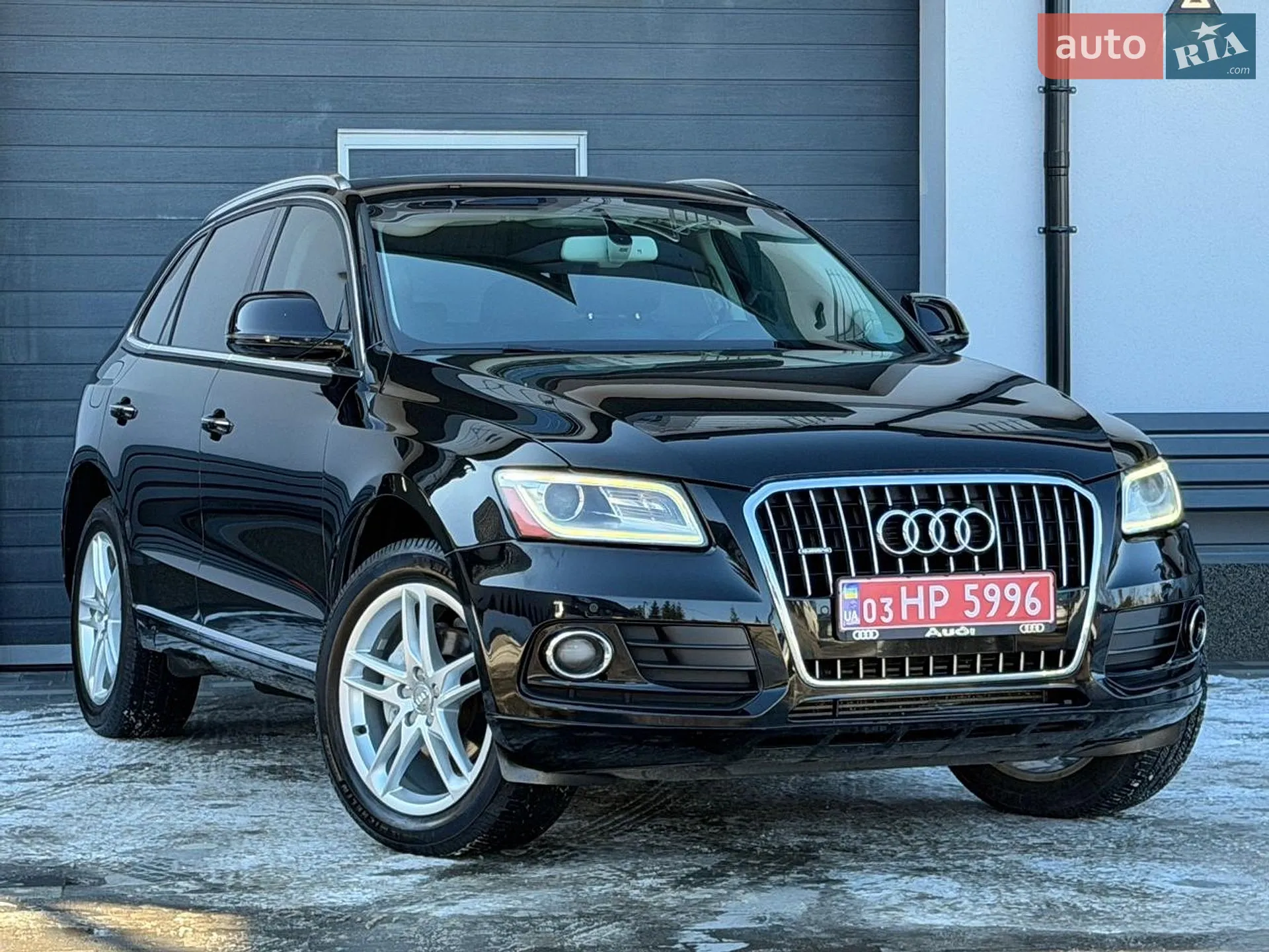 2016 Audi Q5 - мініатюра 16